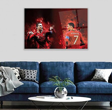 Ronaldo Cam Tablo