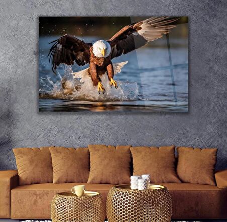 Kartal Cam Tablo