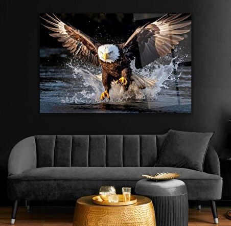 Kartal Cam Tablo