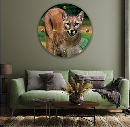 Puma Cam Saat - 40 cm