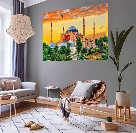 Ayasofya Kanvas Tablo