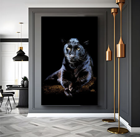 Panter Kanvas Tablo