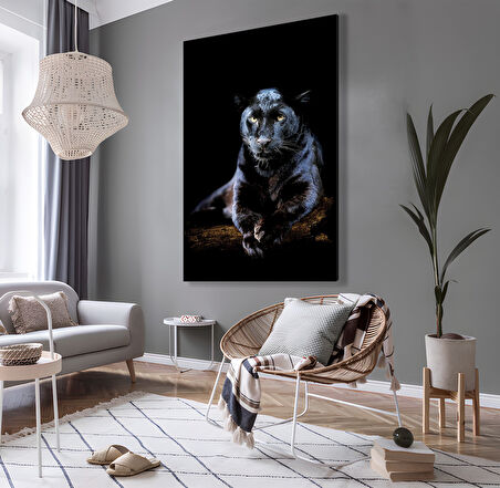 Panter Kanvas Tablo