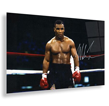 Mike Tyson Cam Tablo