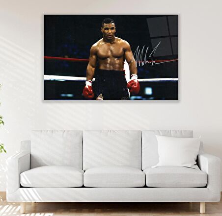Mike Tyson Cam Tablo