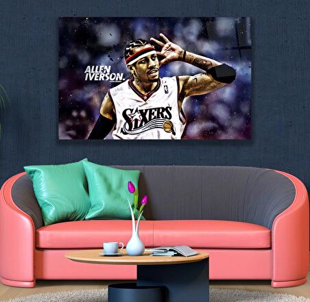 Allen Iverson Cam Tablo