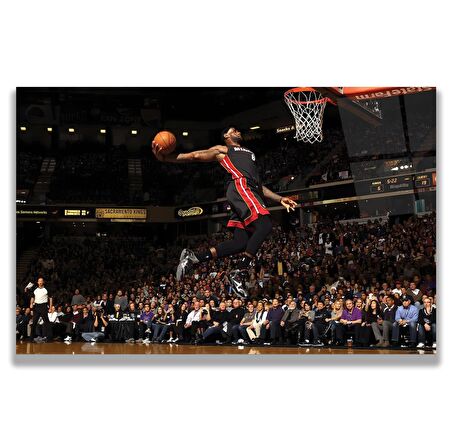 Labren James Cam Tablo