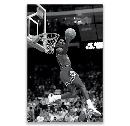 Michael Jordan Cam Tablo