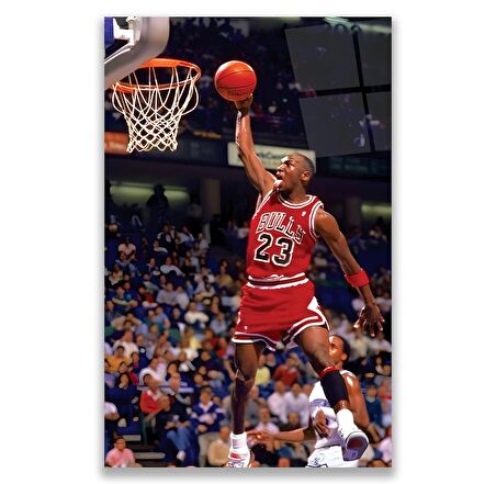 Michael Jordan Cam Tablo