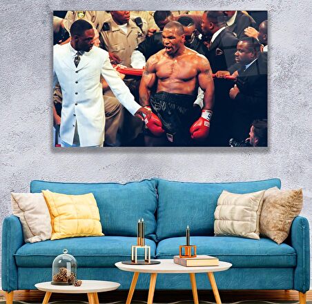 Mike Tyson Cam Tablo