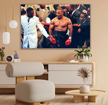Mike Tyson Cam Tablo