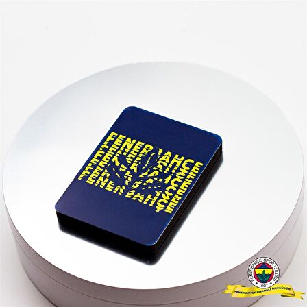 Fenerbahçe Palamut Yaprağı Fenerbahçe Magnet