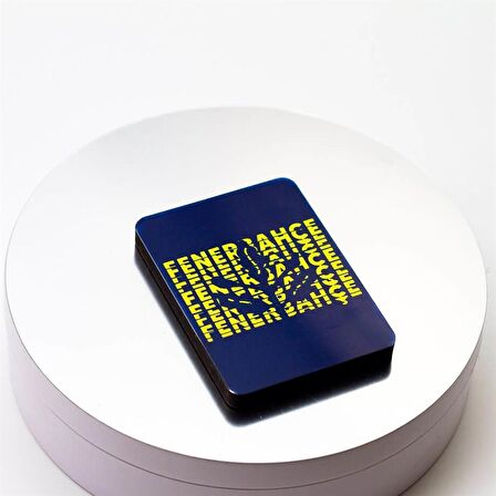 Fenerbahçe Palamut Yaprağı Fenerbahçe Magnet