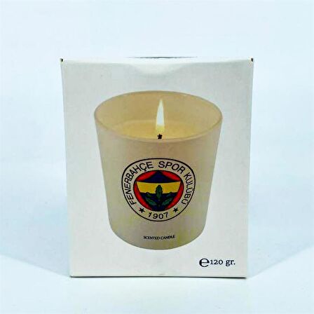 FENERBAHÇE BEYAZ MUM