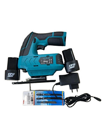 ASR 817 12V 360W Profesyonel Akülü Dekupaj Testere – Lithium-ion, Yüksek Güçlü, 2 Yıl Garantili