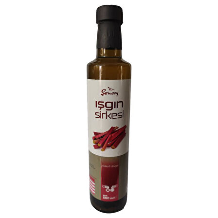 Şenay Işgın Sirkesi 500 ml