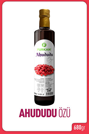 Ahududu Özü 680 gr