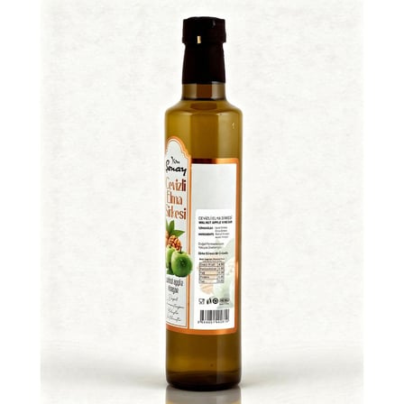 Şenay Cevizli Elma Sirkesi 500 ml