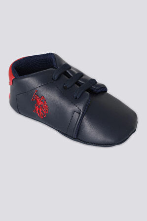 Comfortable Lacivert Erkek Bebek Ayakkabı