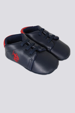 Comfortable Lacivert Erkek Bebek Ayakkabı