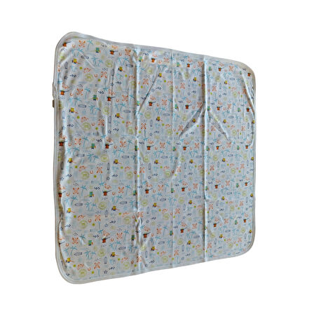 Erkek Battaniye Krem