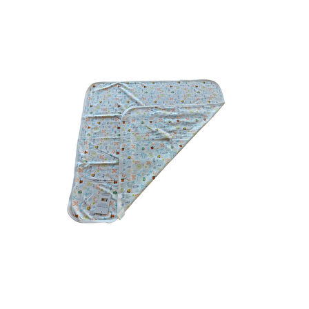 Erkek Battaniye Krem