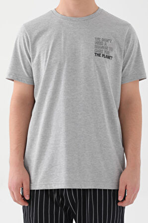 Arnetta The Planet Grimelanj Erkek Bermuda Takım