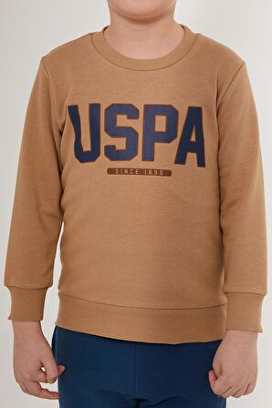 US1536 - Vizon - U.S. Polo Assn. Erkek Çocuk Eşofman Takımı
