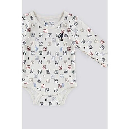 ERKEK BEBEK 2'Lİ UZUN KOLLU BODY SETİ