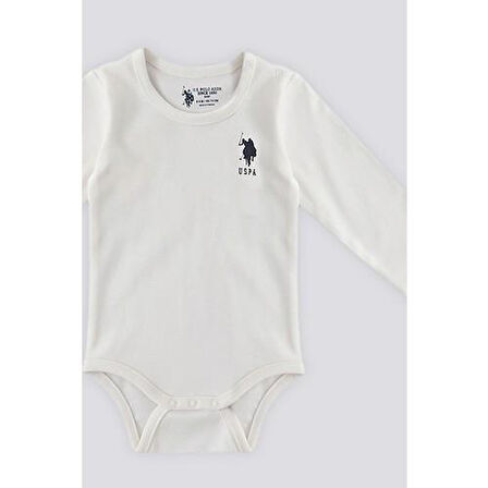 ERKEK BEBEK 2'Lİ UZUN KOLLU BODY SET