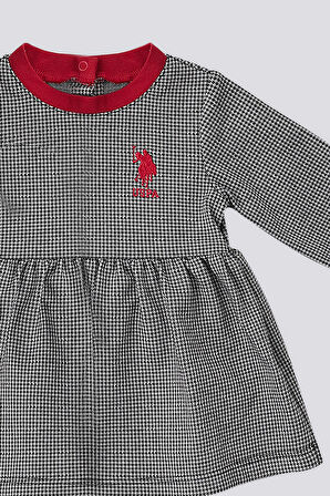 U.S. Polo Assn Kazayağı Bebek 3Lü Takım Elbise