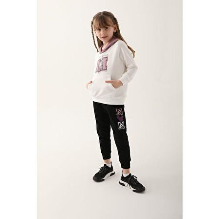 MINNIE MOUSE KIZ GARSON EŞOFMAN TAKIMI