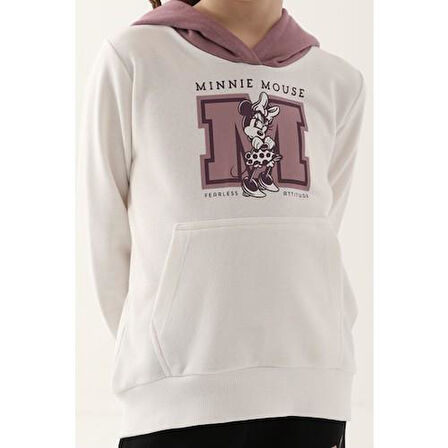 MINNIE MOUSE KIZ GARSON EŞOFMAN TAKIMI