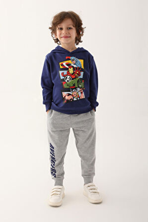 Avangers Parlament Erkek Çocuk Eşofman Takımı