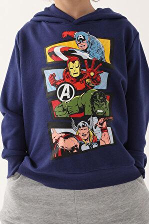 Avangers Parlament Erkek Çocuk Eşofman Takımı