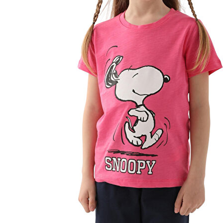 Kız Çocuk Kapri Takımı L1640-3