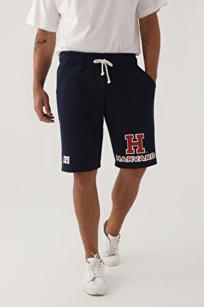 Harvard Lacivert Erkek Eşofman Altı