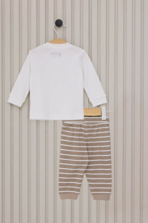 US POLO ERKEK BEBEK 2LI TAKIM