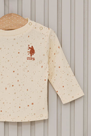 Us Polo Kız Bebek 2 Li Takım