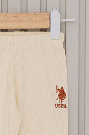 Us Polo Kız Bebek 2 Li Takım