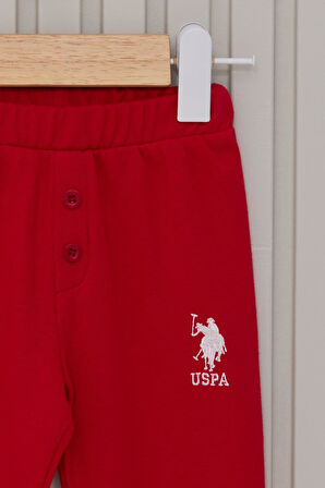 US POLO ERKEK BEBEK 2LI TAKIM