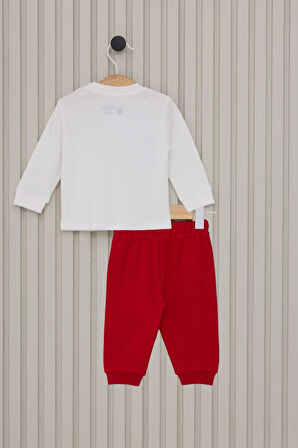 US POLO ERKEK BEBEK 2LI TAKIM