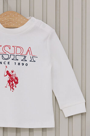 US POLO ERKEK BEBEK 2LI TAKIM