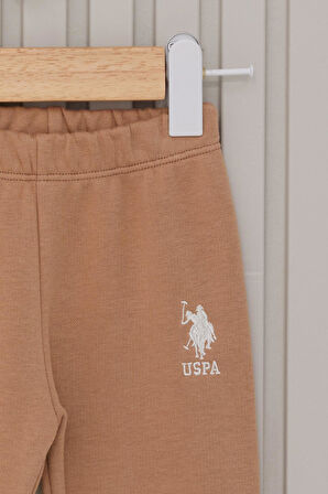 Us Polo Kız Bebek 2 Li Takım
