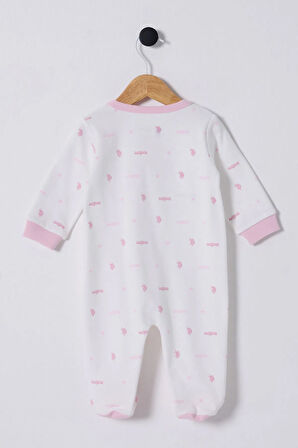 U.S Polo Bebek Tulum USB2360 Beyaz