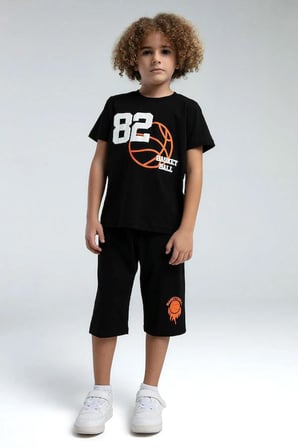 ROLY POLY RP3532-2 ERKEK  ÇOCUK KAPRİ TAKIM