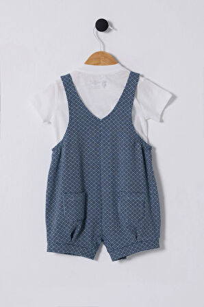 U.S. Polo Assn. Erkek Bebek Yeşil Bebek Takım