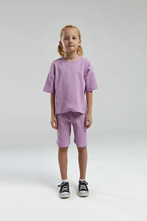 U.S. POLO US2065-4 KIZ BERMUDA TAKIM