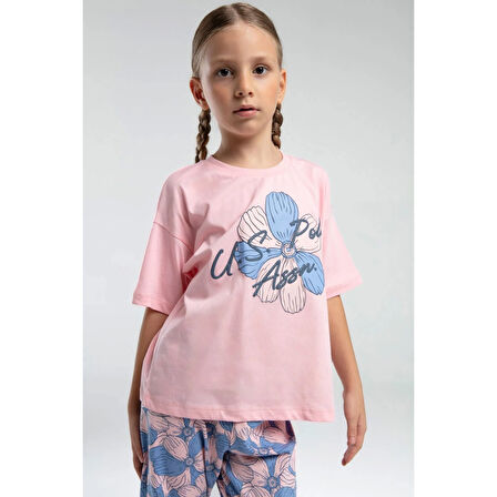 U.S. Polo Assn Pijama Takımı USB2077