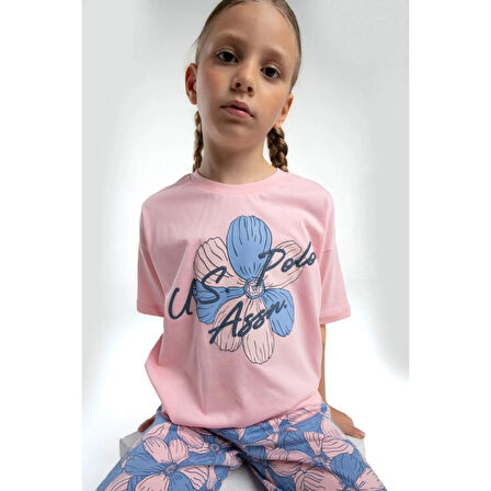 U.S. Polo Assn Pijama Takımı USB2077